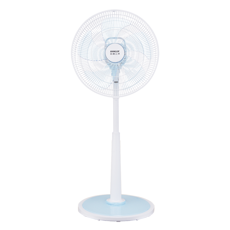 SANLUX 台灣三洋 16吋 DC直流免彎腰遙控電風扇(EF-T16DRA1)