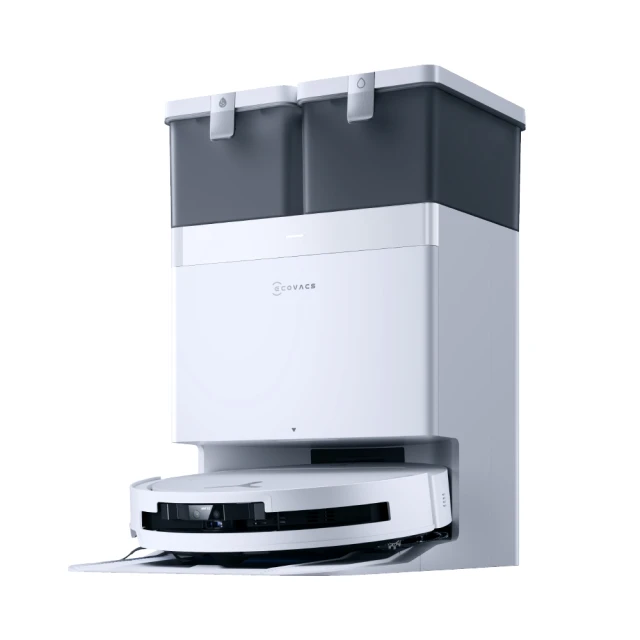 【Beutii 質感家電選品】ECOVACS 科沃斯 T50 PRO OMNI 超薄全覆蓋全能旗艦掃拖機器人