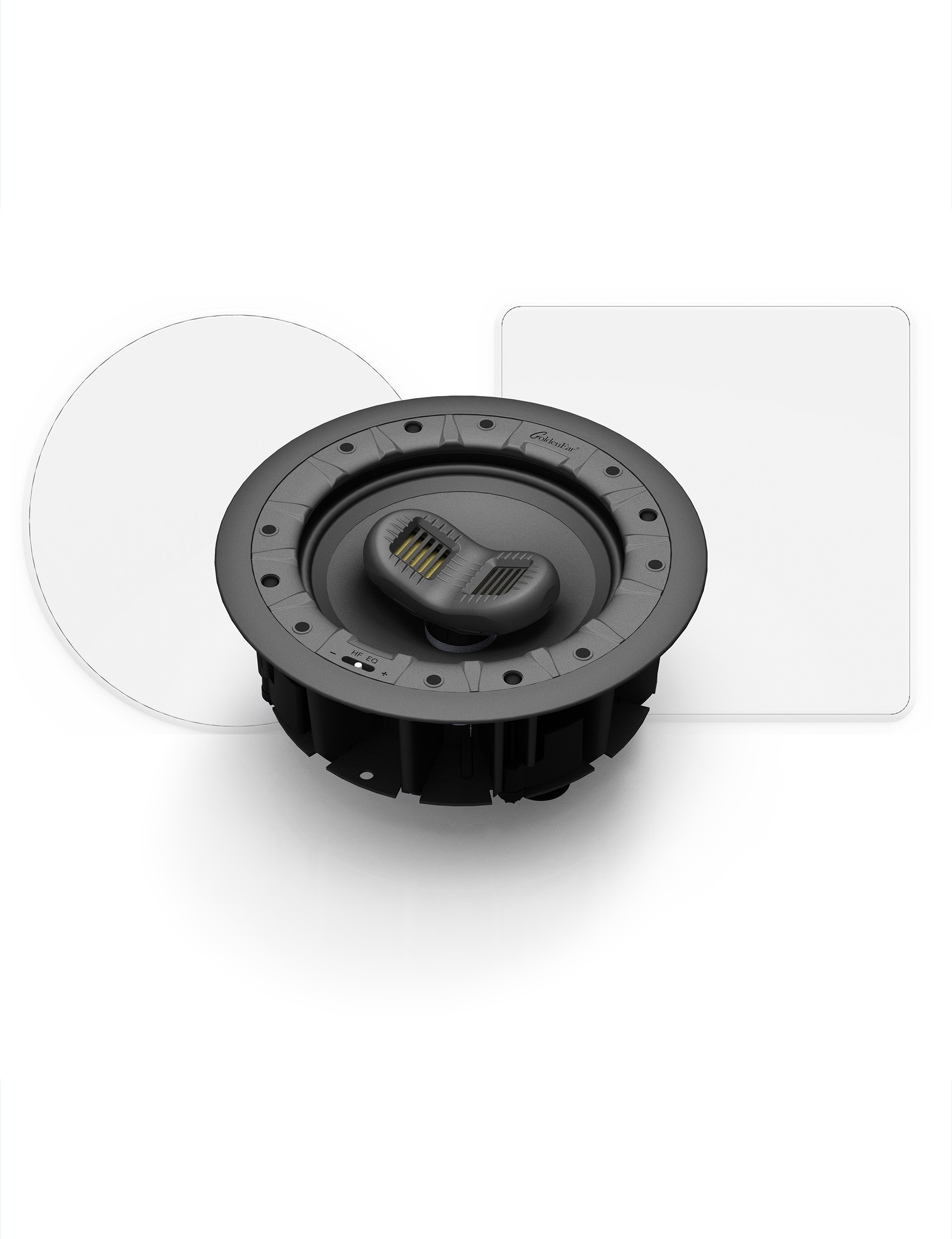 GoldenEar  Invisa 652 崁入式/入牆式喇叭 (支)