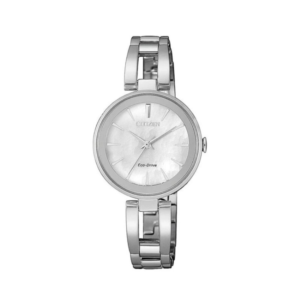 【ERICA STORE】CITIZEN LADYS手鐲光動能腕錶