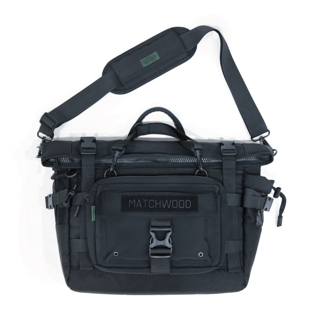 Force 3way 斜背手提托特包