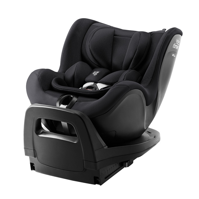 Britax - Dualfix Pro 汽車安全座椅 (R129 I-size) (初生至4歲)