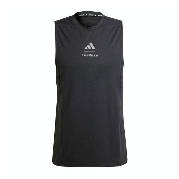 Adidas M LM G TK IX7979 男 背心 圓領 運動 訓練 有氧 大袖孔 吸濕排汗 透氣 舒適 黑