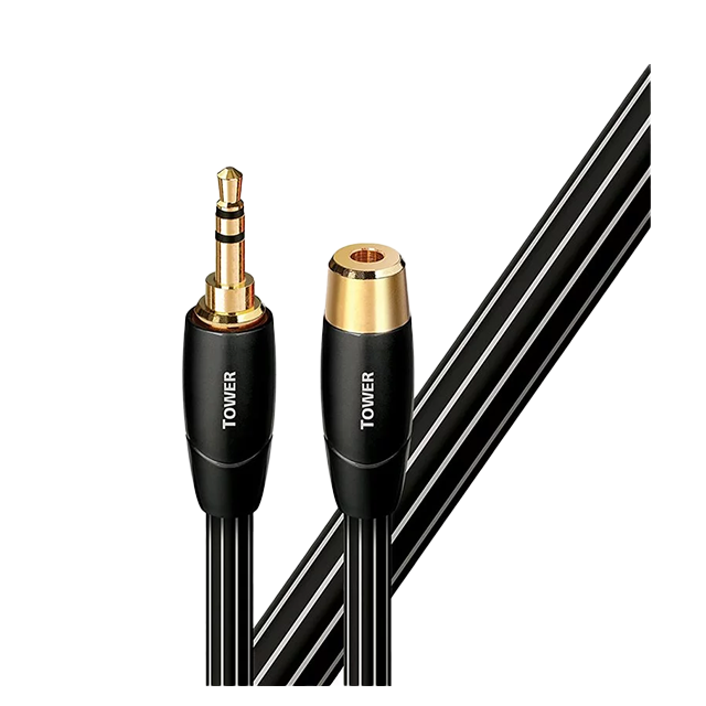 Tower 類比訊號線 3.5 male - female