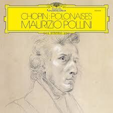 Maurizio Pollini - CHOPIN POLONAISES 2LP