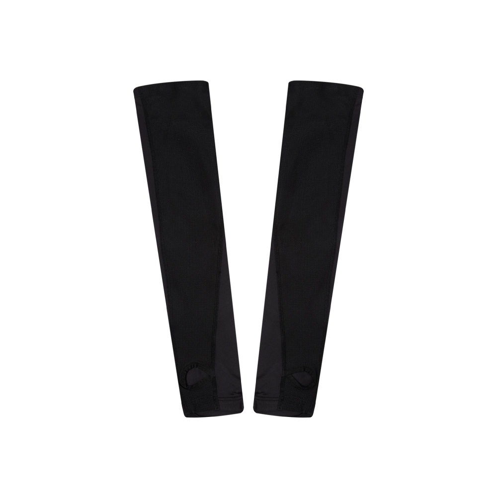 【EIDER】涼感袖套/25EDUA25906-[經典黑]