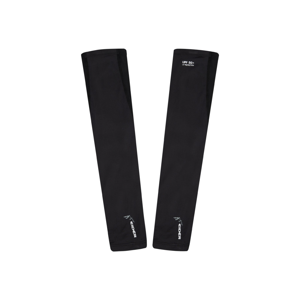 【EIDER】涼感袖套/25EDUA25906-[經典黑]