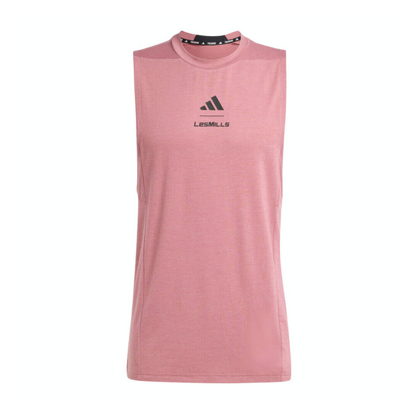 Adidas M LM G TK JJ3150 男 背心 圓領 運動 訓練 有氧 大袖孔 吸濕排汗 透氣 舒適 梅粉