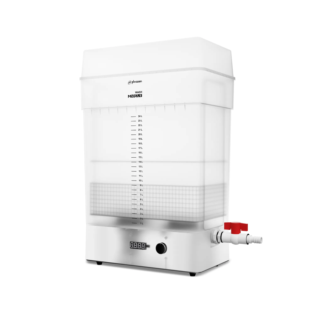 Phrozen Wash Mega S 後處理清洗機