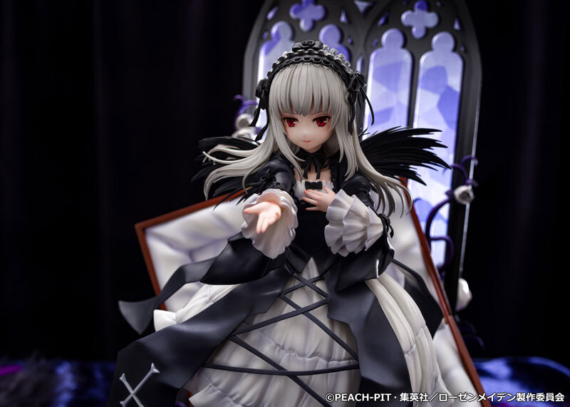 Jan PROOF TV Anime "Rozen Maiden" Suiginto Complete Figure Pre-order