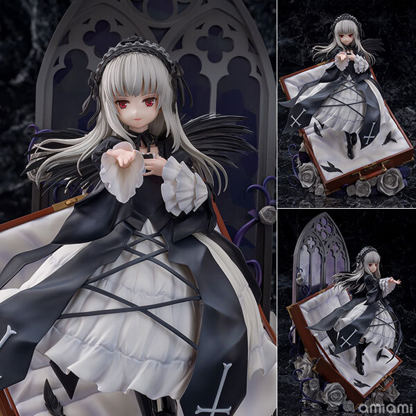 Jan PROOF TV Anime "Rozen Maiden" Suiginto Complete Figure Pre-order