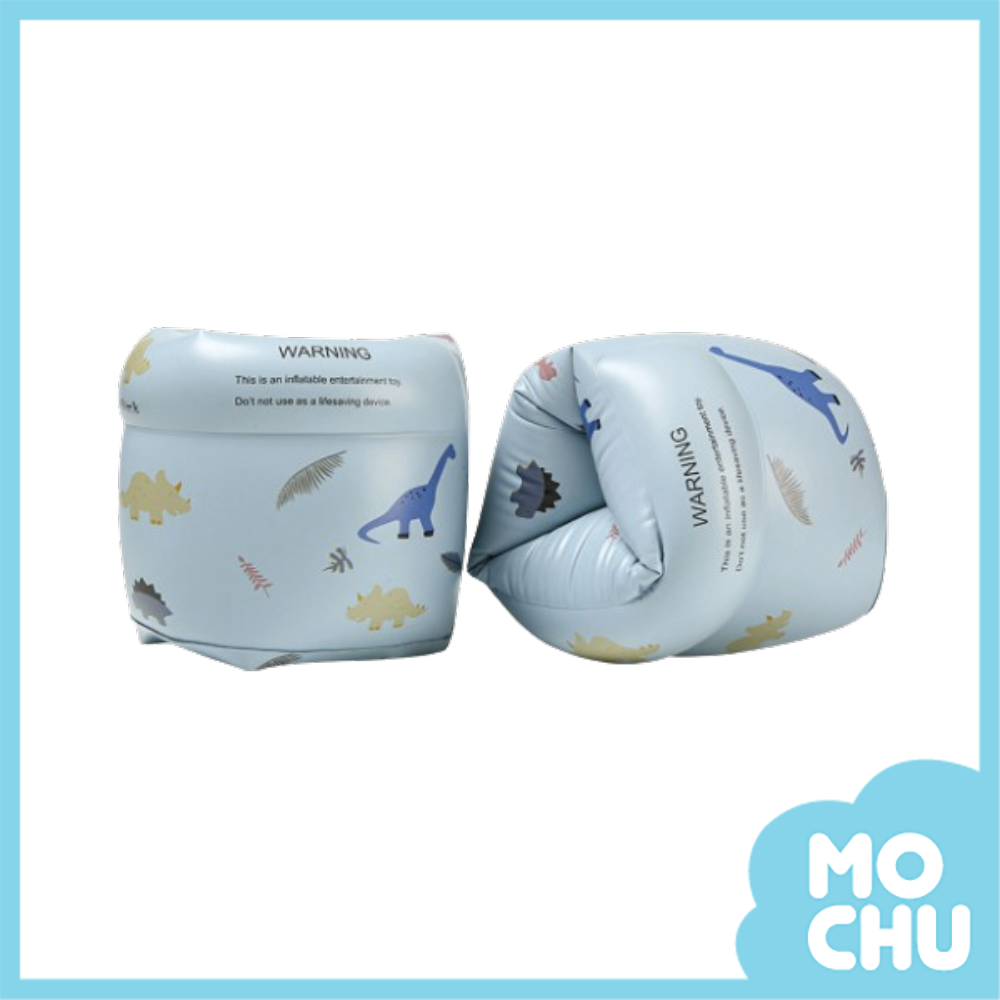 恐龍印花手臂圈