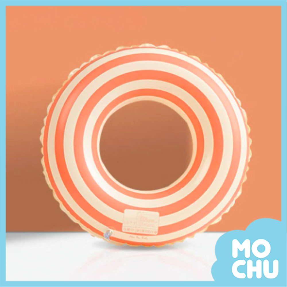 棒棒糖線條泳圈(三色)