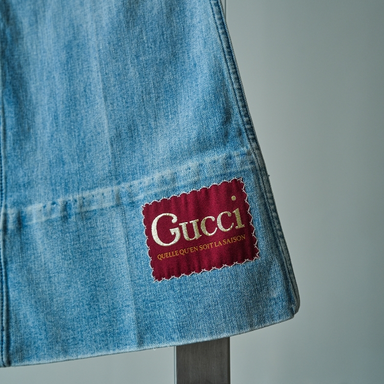 GUCCI 牛仔褲