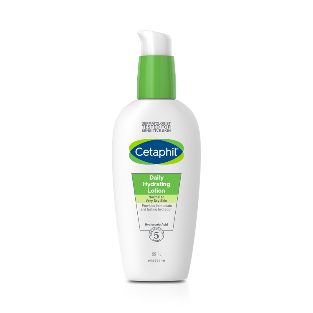 Cetaphil 舒特膚 水潤保濕日間乳液 88ml