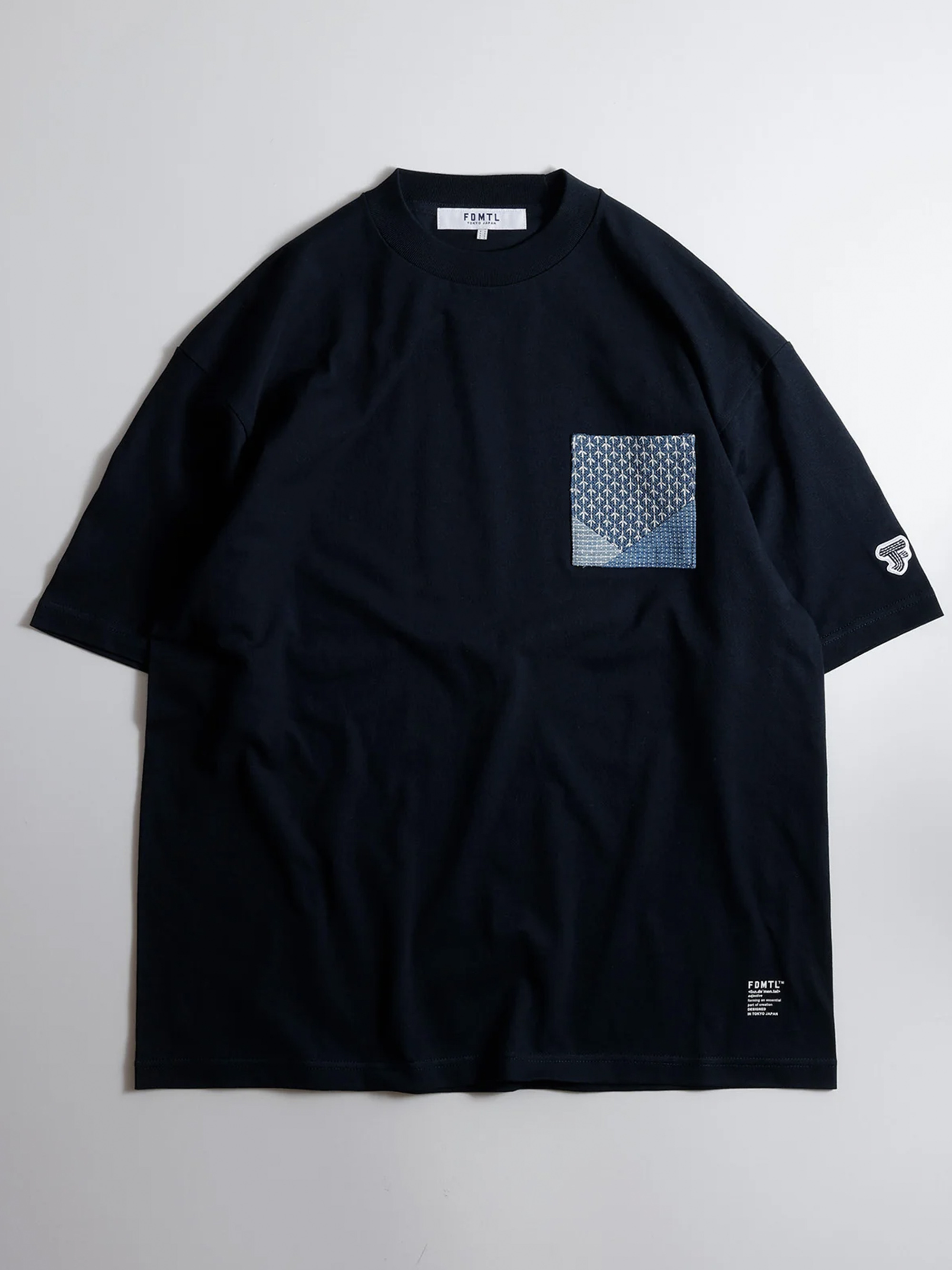 FDMTL ORIGAMI TEET恤