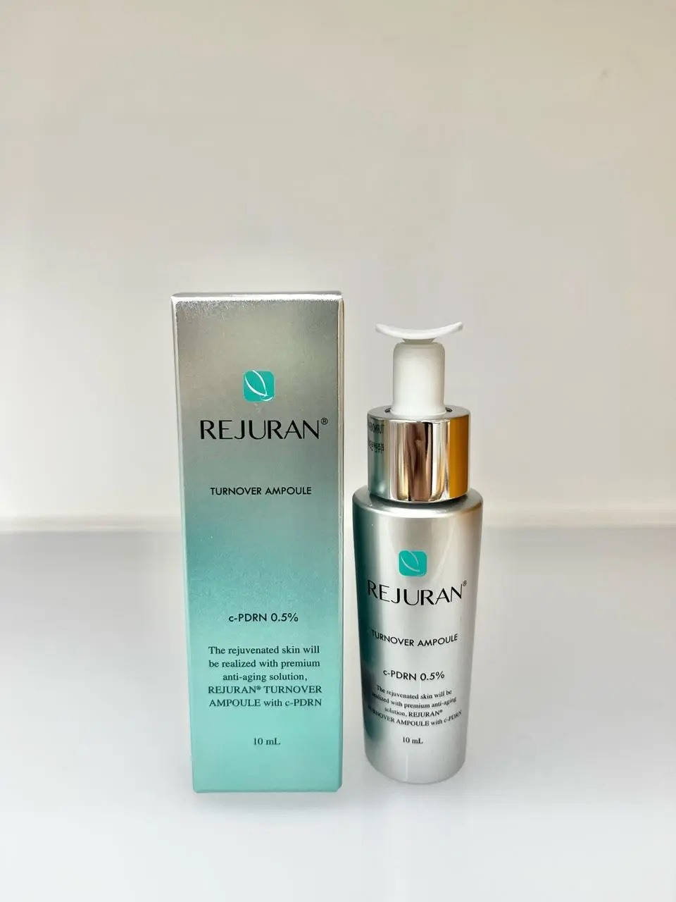 REJURAN 麗珠蘭水光針安瓶保濕精10ML 中樣