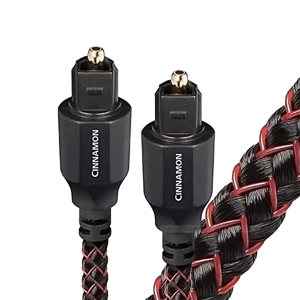 Cinnamon 數位光纖線