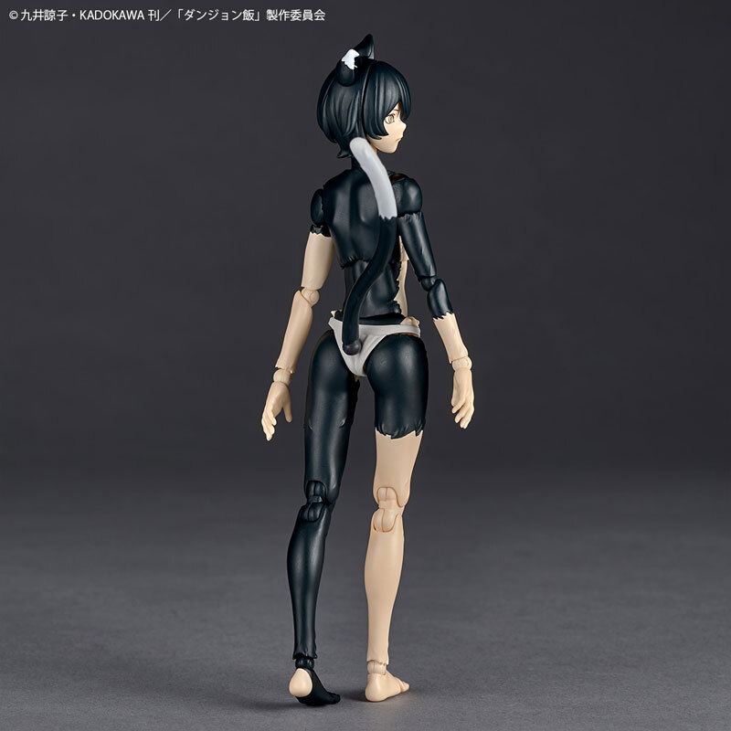 Feb Kaiyodo Revoltech Delicious in Dungeon Izutsum  Pre-order