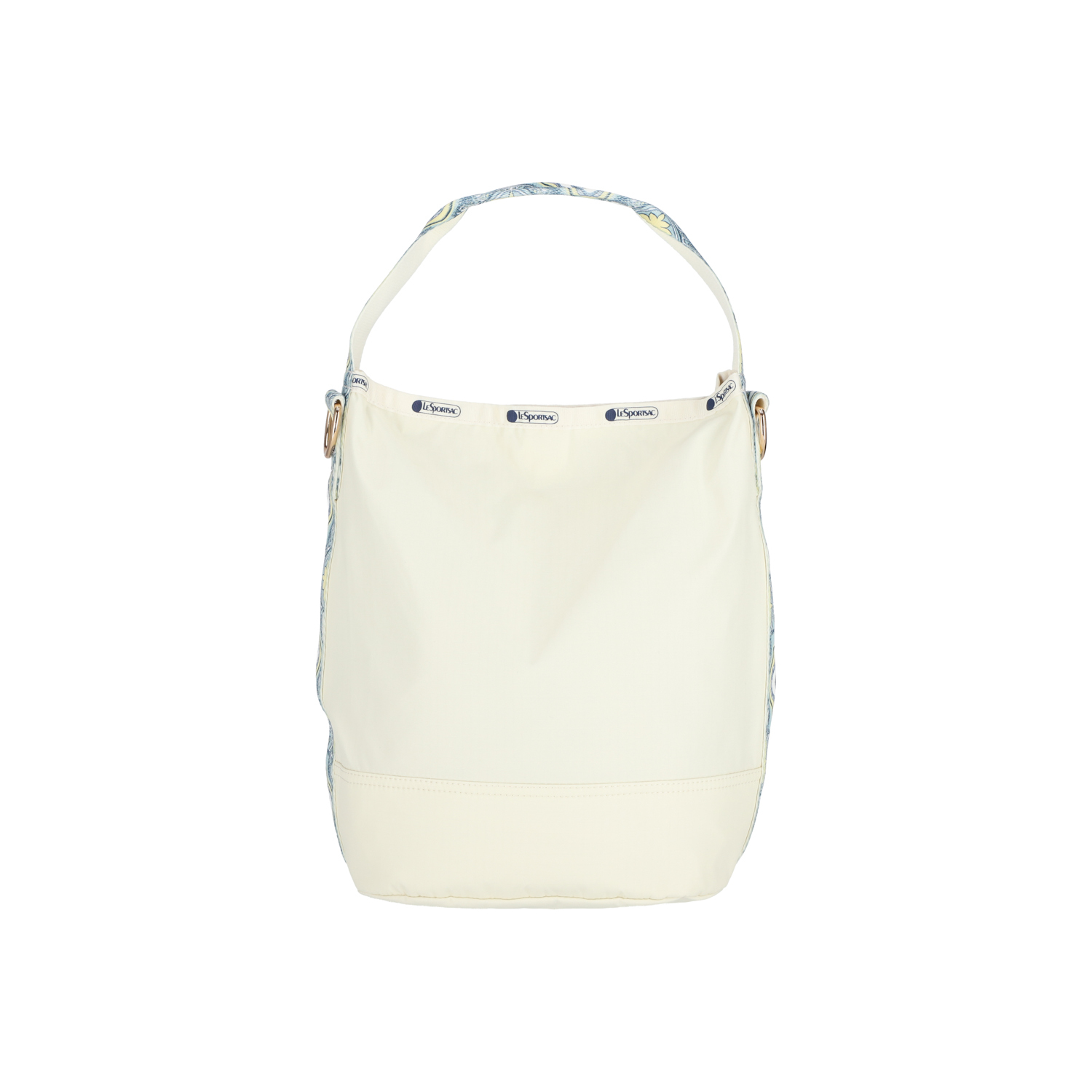 CONVERTIBLE BUCKET BAG (SAND VOYAGE)