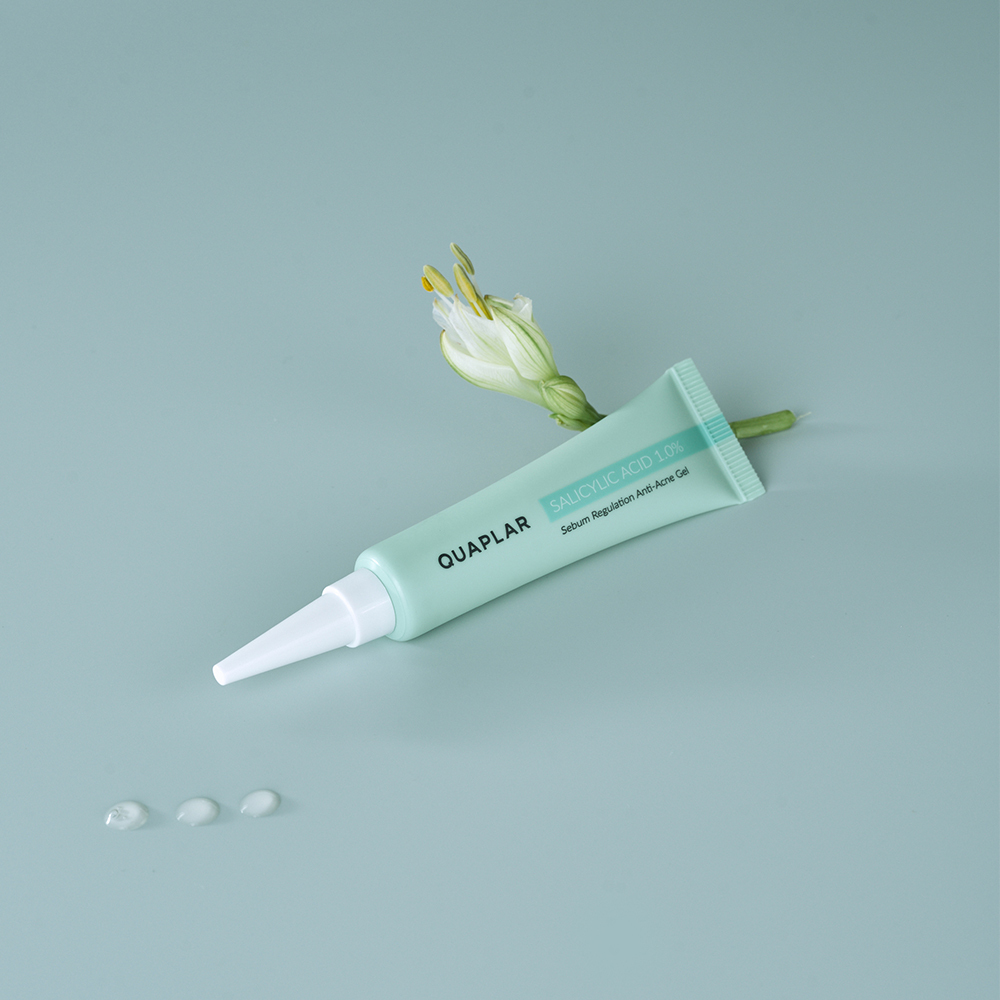 淨脂調理抗痘凝膠