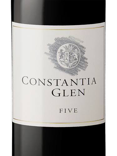 Constantia Glen Five 2015 (RP90)