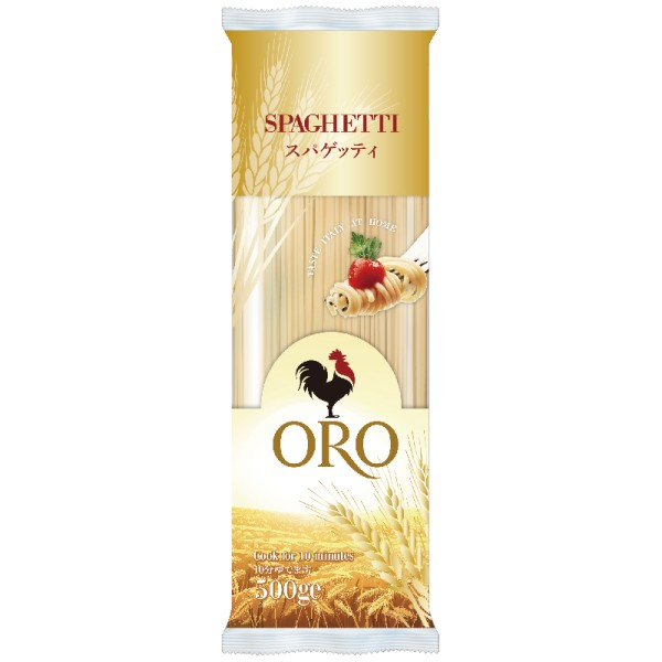 【ORO】義大利直麵 500克
