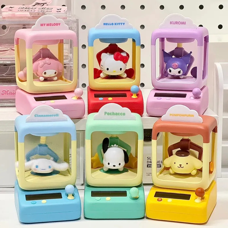 三麗鷗盲盒
