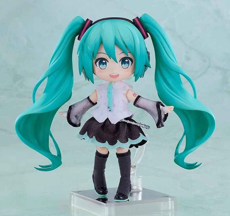 黏土娃 初音未來 NT Nendoroid Doll Hatsune Miku NT
