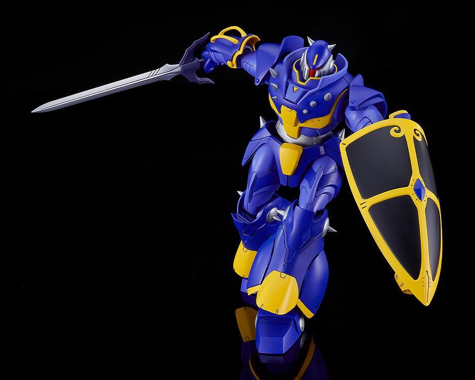 MODEROID Panzer World Galient Zuwel