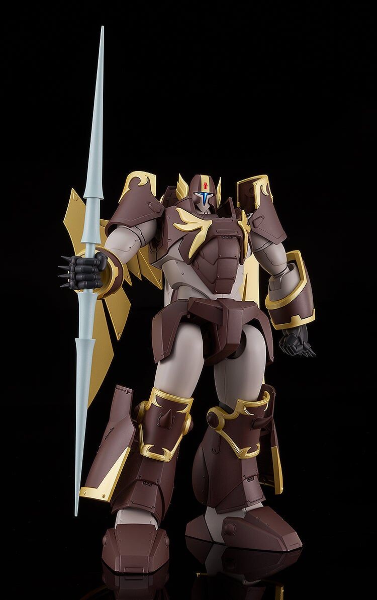 MODEROID Panzer World Galient Skurts 