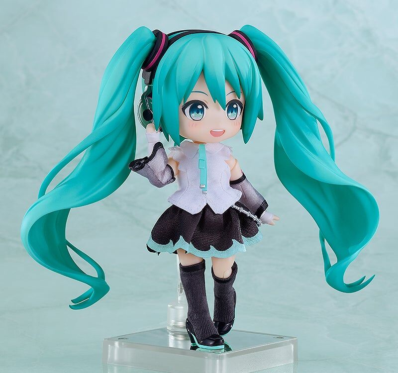 黏土娃 初音未來 NT Nendoroid Doll Hatsune Miku NT