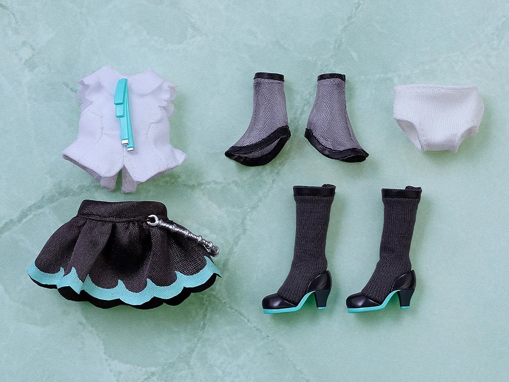 黏土娃 服裝套組 初音未來 NT Nendoroid Doll Outfit Set: Hatsune Miku NT