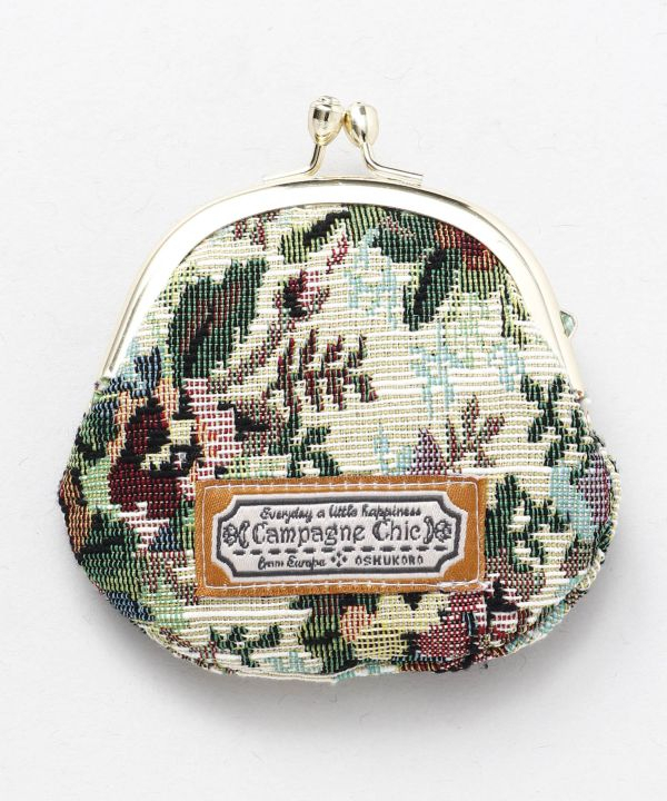 Amina - The story of Europe - Coin Purse - LJMP3103 (0721)