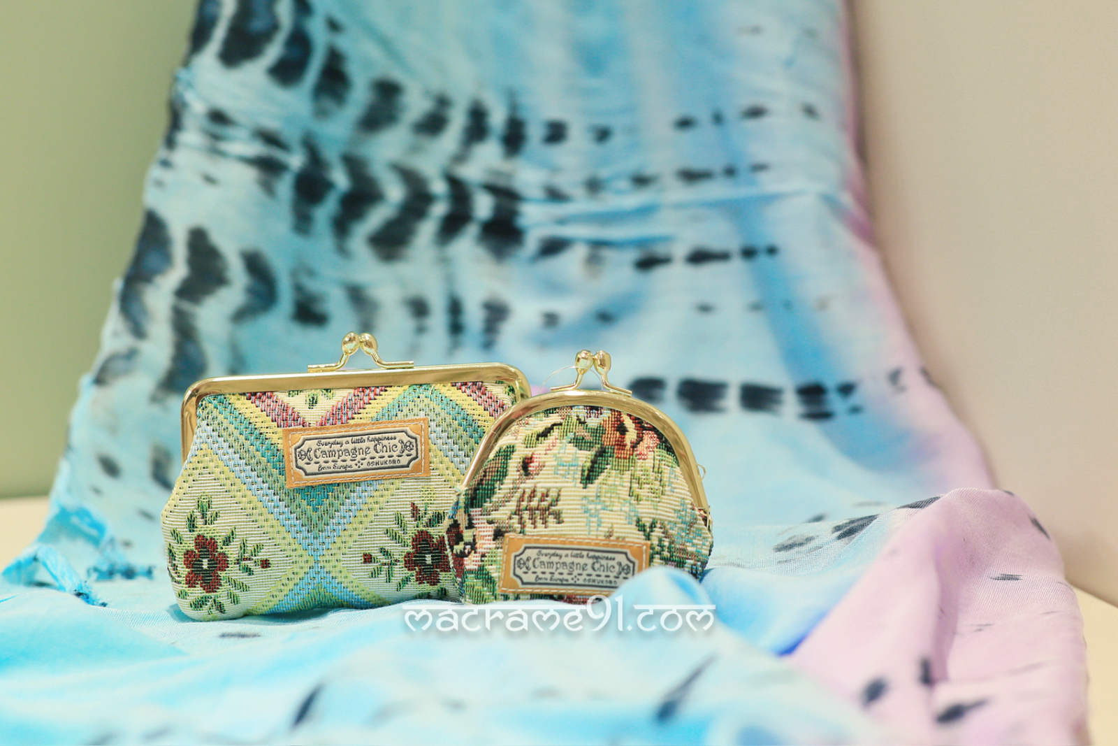 Amina - 歐洲航路手提包 - LJMP3102 (0721)