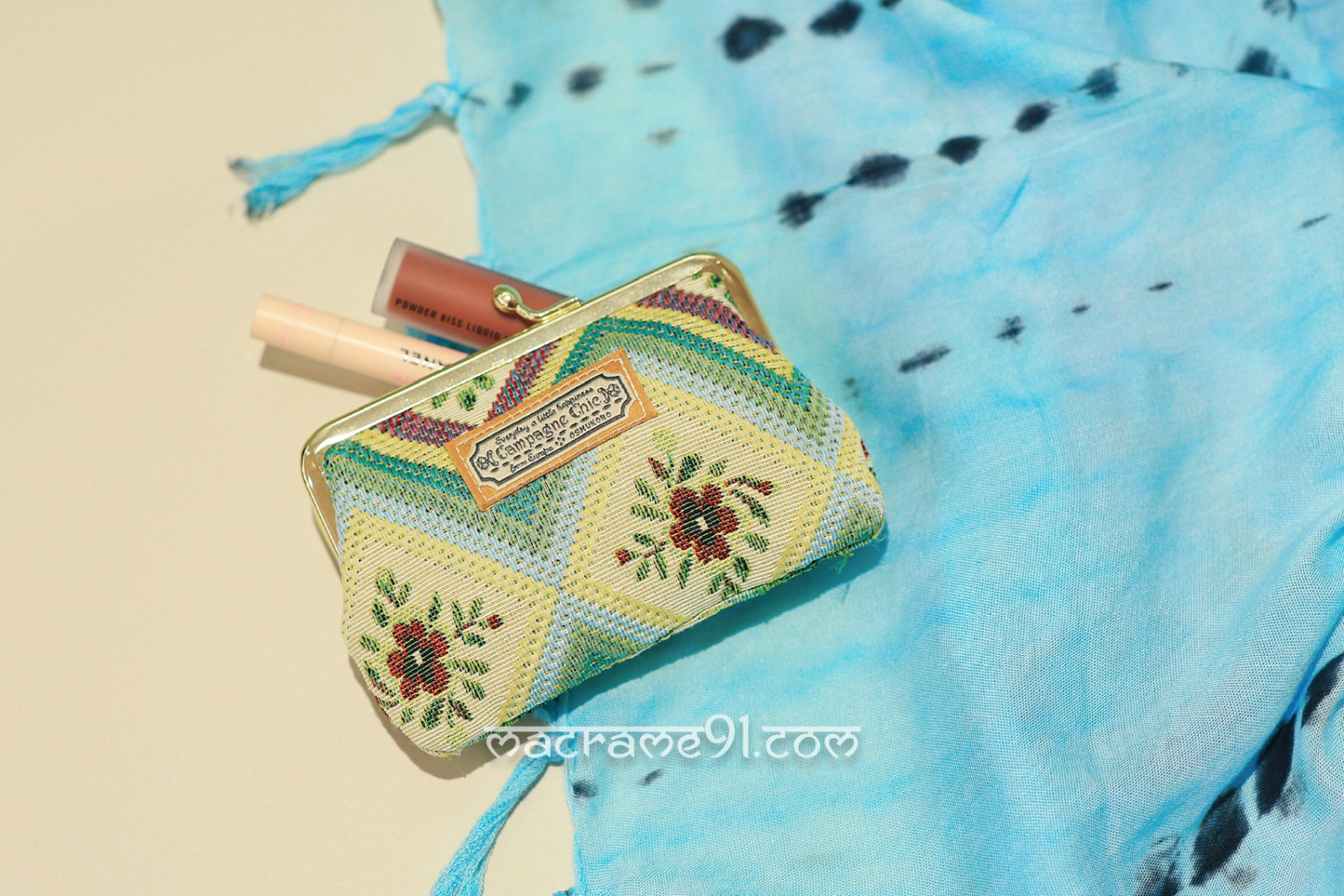 Amina - The story of Europe - Coin Purse - LJMP3102 (0721)