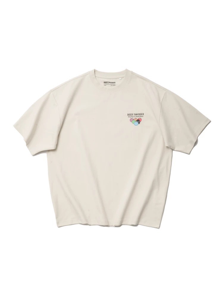 #預購 BTB 25SS 255G 索羅娜sorona 涼感 台球印花 圓領短踢 兩色