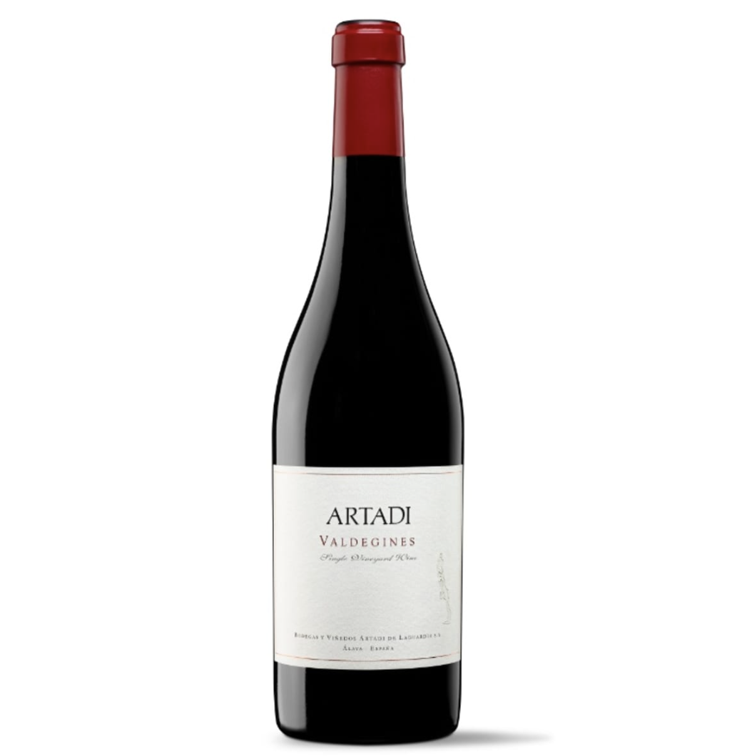Artadi Valdegines 2017 (RP93)