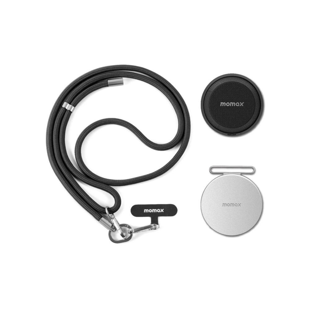 1-Vibe Go 迷你磁吸支架無線音箱掛繩套裝組