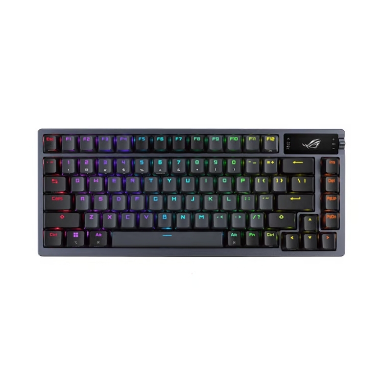ASUS ROG Azoth NX 無線機械遊戲鍵盤 - 黑色