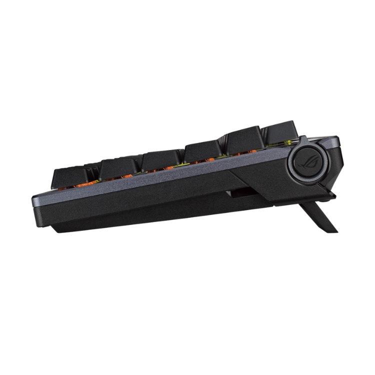 ASUS ROG Azoth NX 無線機械遊戲鍵盤 - 黑色