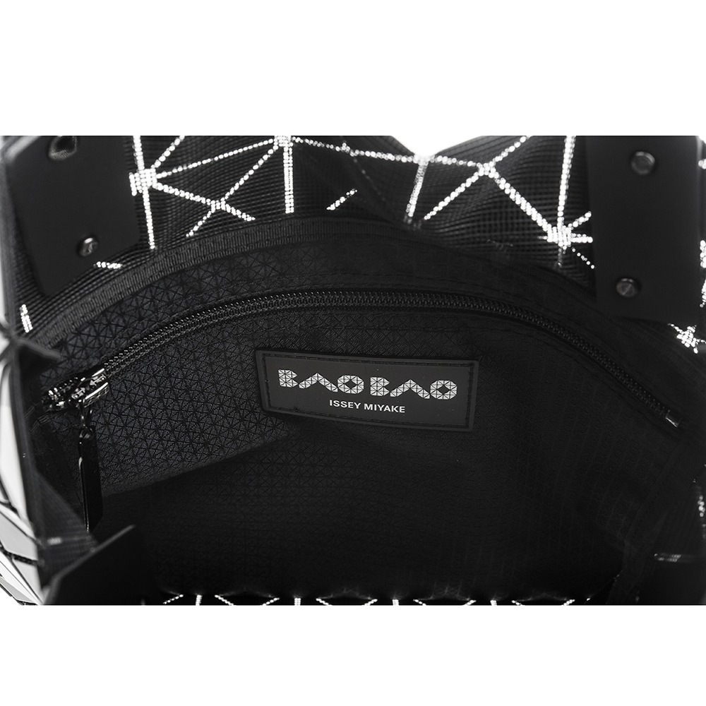 現貨┃日本製 BAO BAO ISSEY MIYAKE 三宅一生 7x7 霧面黑 手提 托特包