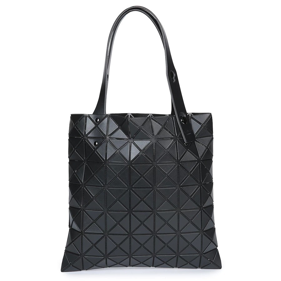 現貨┃日本製 BAO BAO ISSEY MIYAKE 三宅一生 7x7 霧面黑 手提 托特包