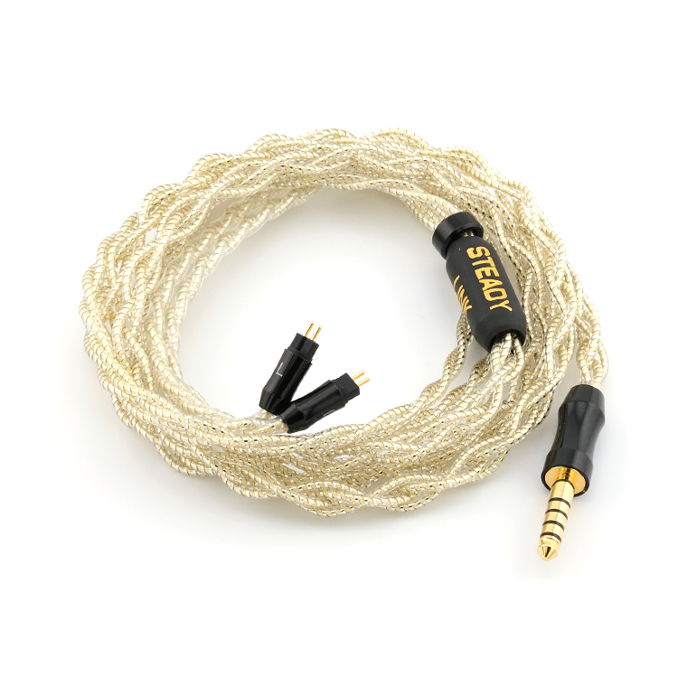 Steady Link Gold 耳機升級線
