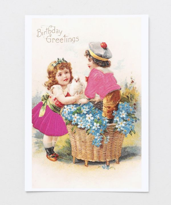 Amina - 歐洲航路明信片 - LENP3613 (0721)