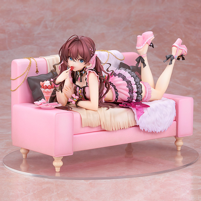 (預購) 26年02月 1/7 偶像大師 灰姑娘女孩 一之瀨志希 Dolce Puella ver.