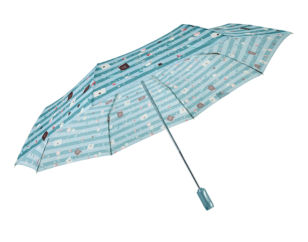 RAINSTORY時尚派對抗UV雙人自動傘