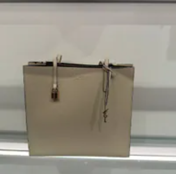 [S] MARC JACOBS MARSHMALLOW M0015684-102 THE GRIND TOTE, 191267908014 (SMJ525)