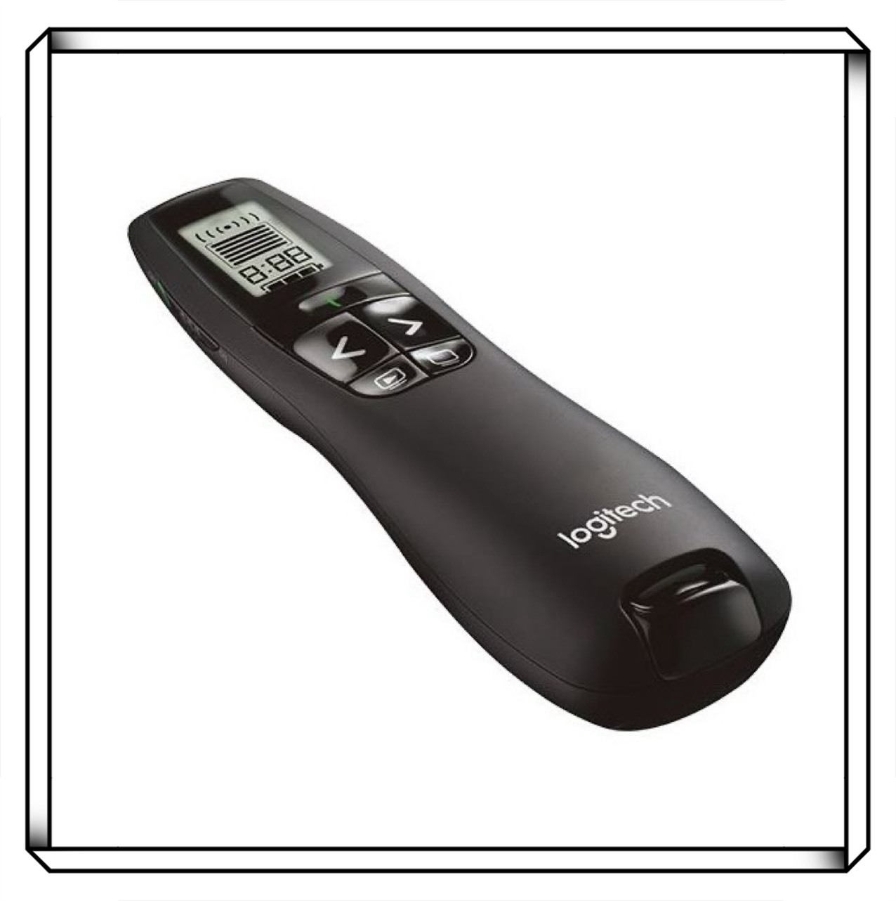 Logitech 羅技 簡報器 R800 雷射簡報遙控器