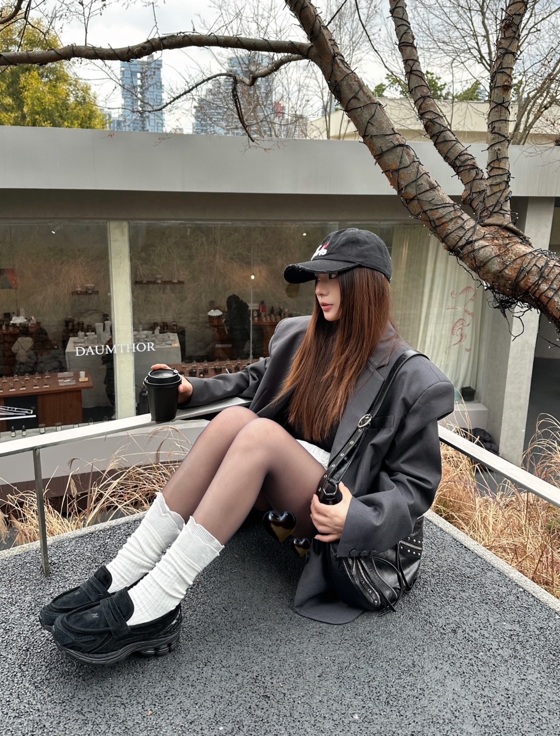 New balance 紐巴倫 NB 1906 "Suede Black" 黑色麂皮樂福鞋 懶人鞋 U1906LNT